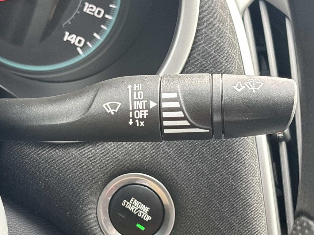 2021 Chevrolet Malibu LS