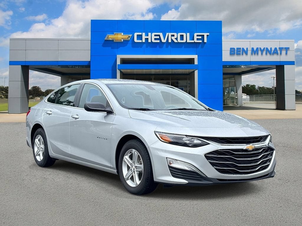 2021 Chevrolet Malibu LS