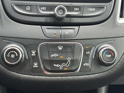 2021 Chevrolet Malibu LS