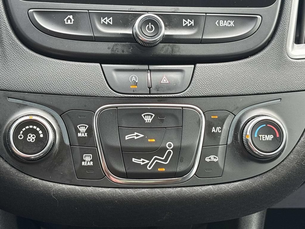 2021 Chevrolet Malibu LS