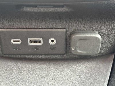 2021 Chevrolet Malibu LS
