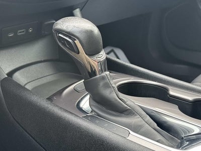 2021 Chevrolet Malibu LS