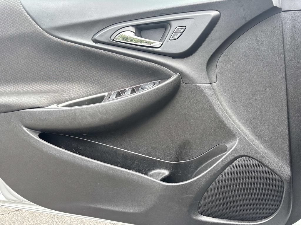 2021 Chevrolet Malibu LS