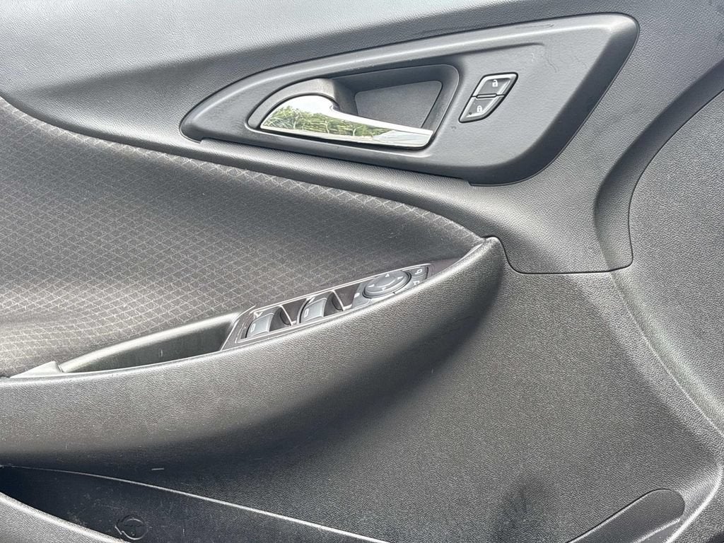2021 Chevrolet Malibu LS