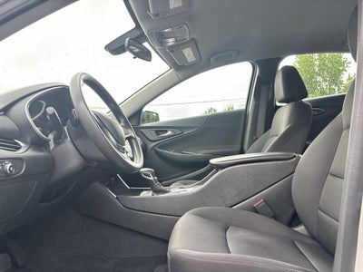 2021 Chevrolet Malibu LS