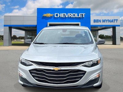 2021 Chevrolet Malibu LS