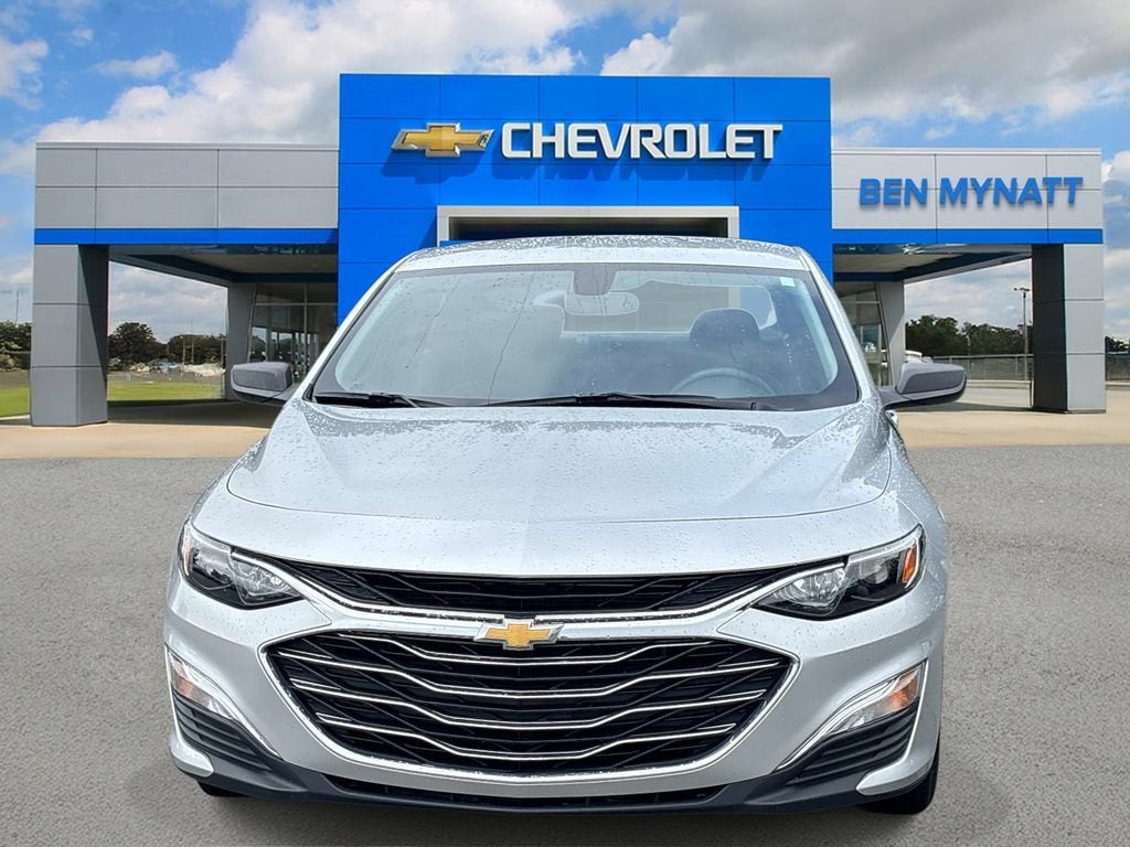 2021 Chevrolet Malibu LS