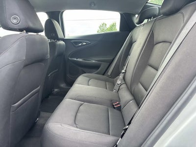 2021 Chevrolet Malibu LS