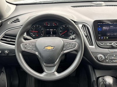 2021 Chevrolet Malibu LS