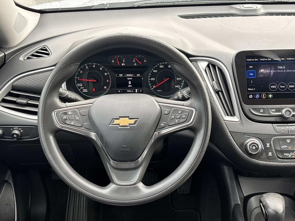 2021 Chevrolet Malibu LS
