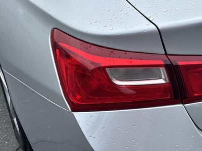 2021 Chevrolet Malibu LS