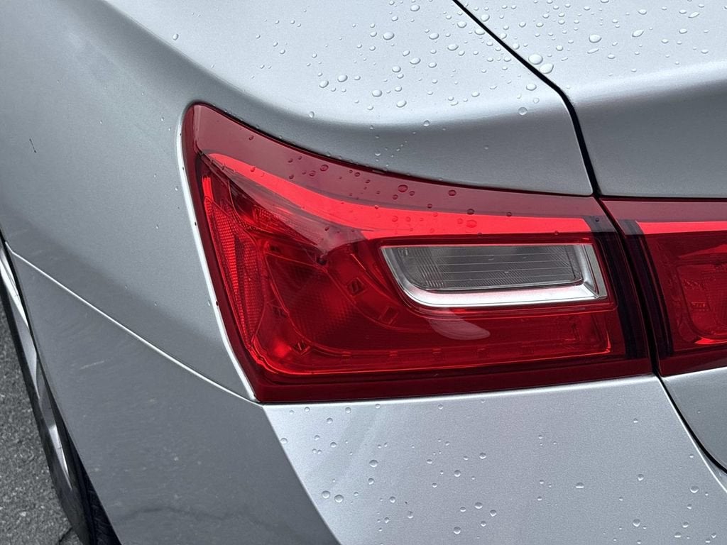 2021 Chevrolet Malibu LS