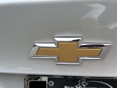 2021 Chevrolet Malibu LS