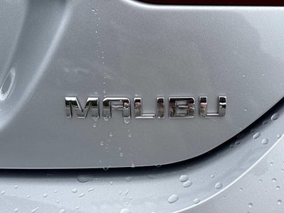 2021 Chevrolet Malibu LS