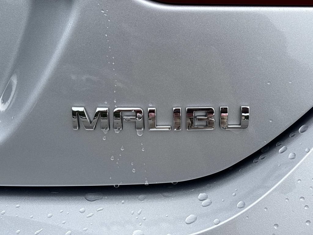2021 Chevrolet Malibu LS
