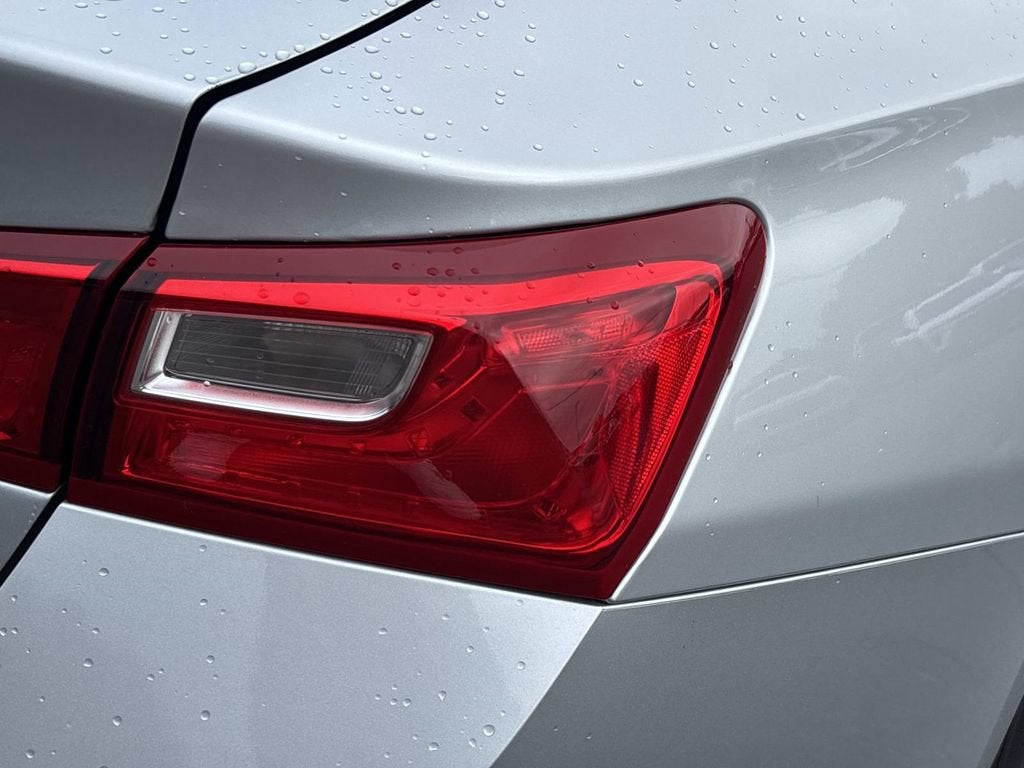 2021 Chevrolet Malibu LS