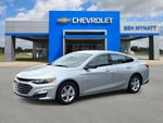 2021 Chevrolet Malibu LS