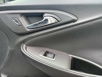 2021 Chevrolet Malibu LS