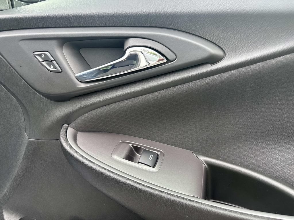 2021 Chevrolet Malibu LS