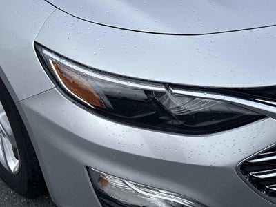 2021 Chevrolet Malibu LS