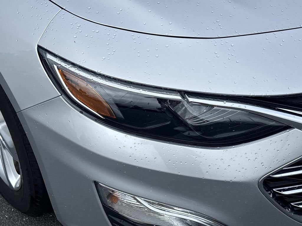 2021 Chevrolet Malibu LS
