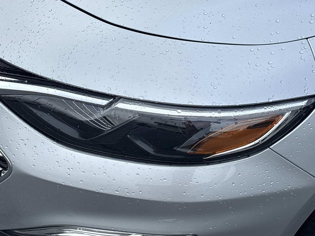 2021 Chevrolet Malibu LS