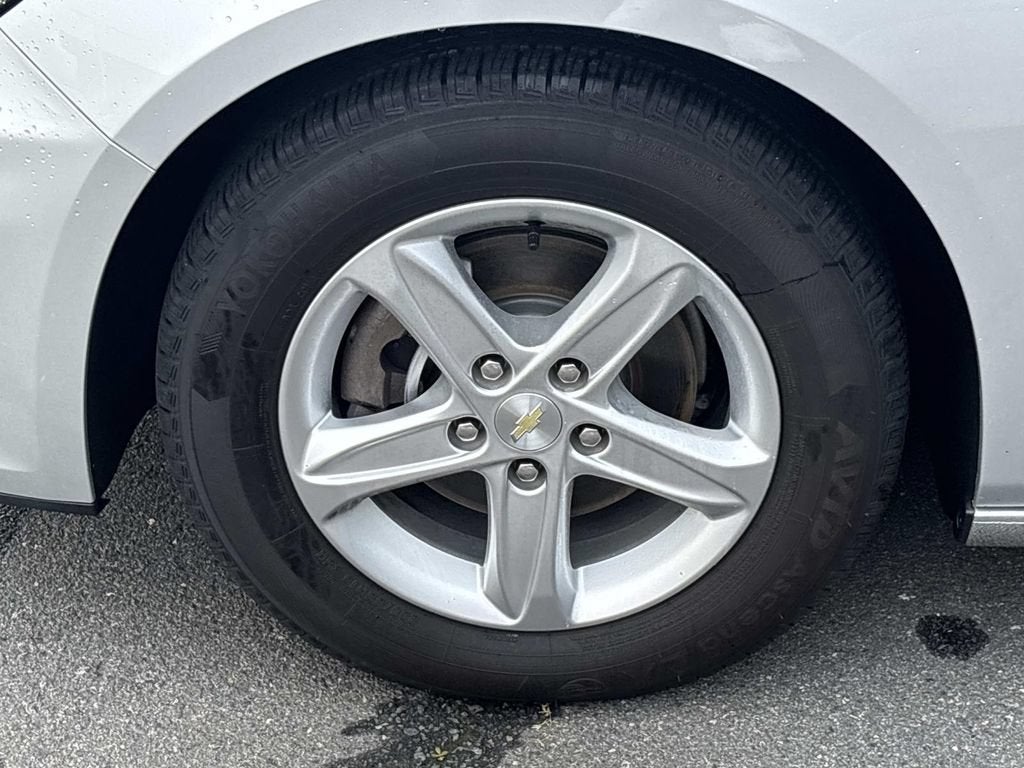 2021 Chevrolet Malibu LS
