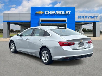 2021 Chevrolet Malibu LS