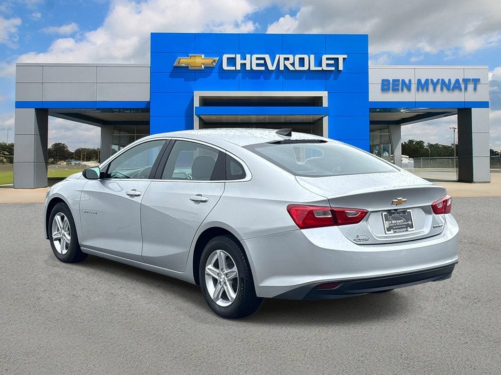 2021 Chevrolet Malibu LS