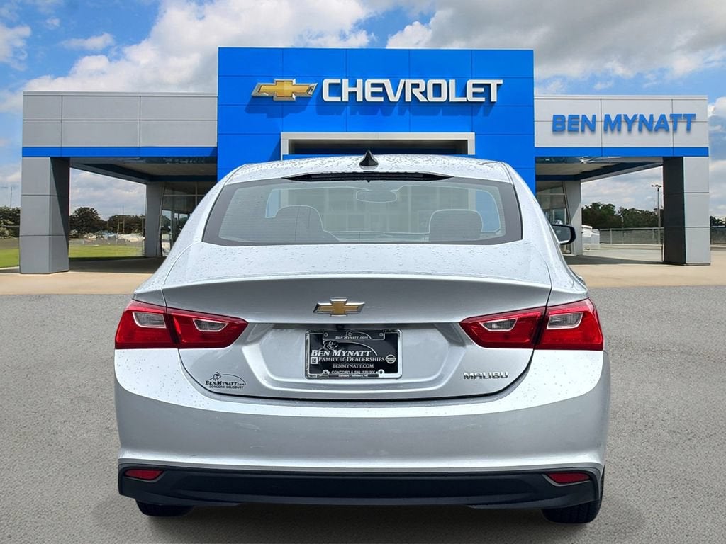 2021 Chevrolet Malibu LS