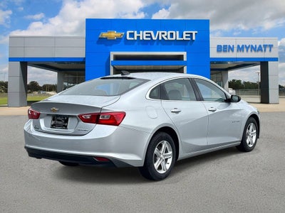 2021 Chevrolet Malibu LS