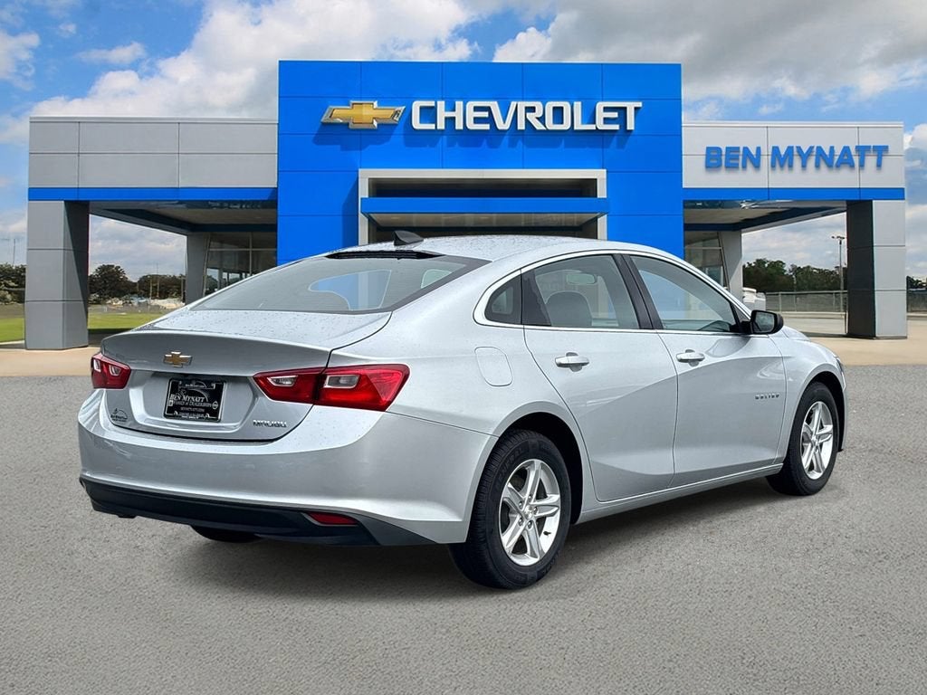 2021 Chevrolet Malibu LS