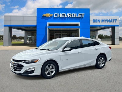 2024 Chevrolet Malibu 1LT