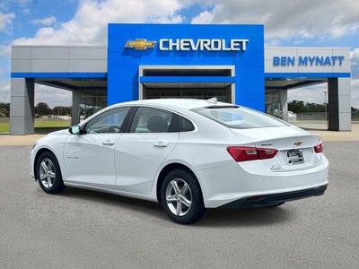 2024 Chevrolet Malibu 1LT