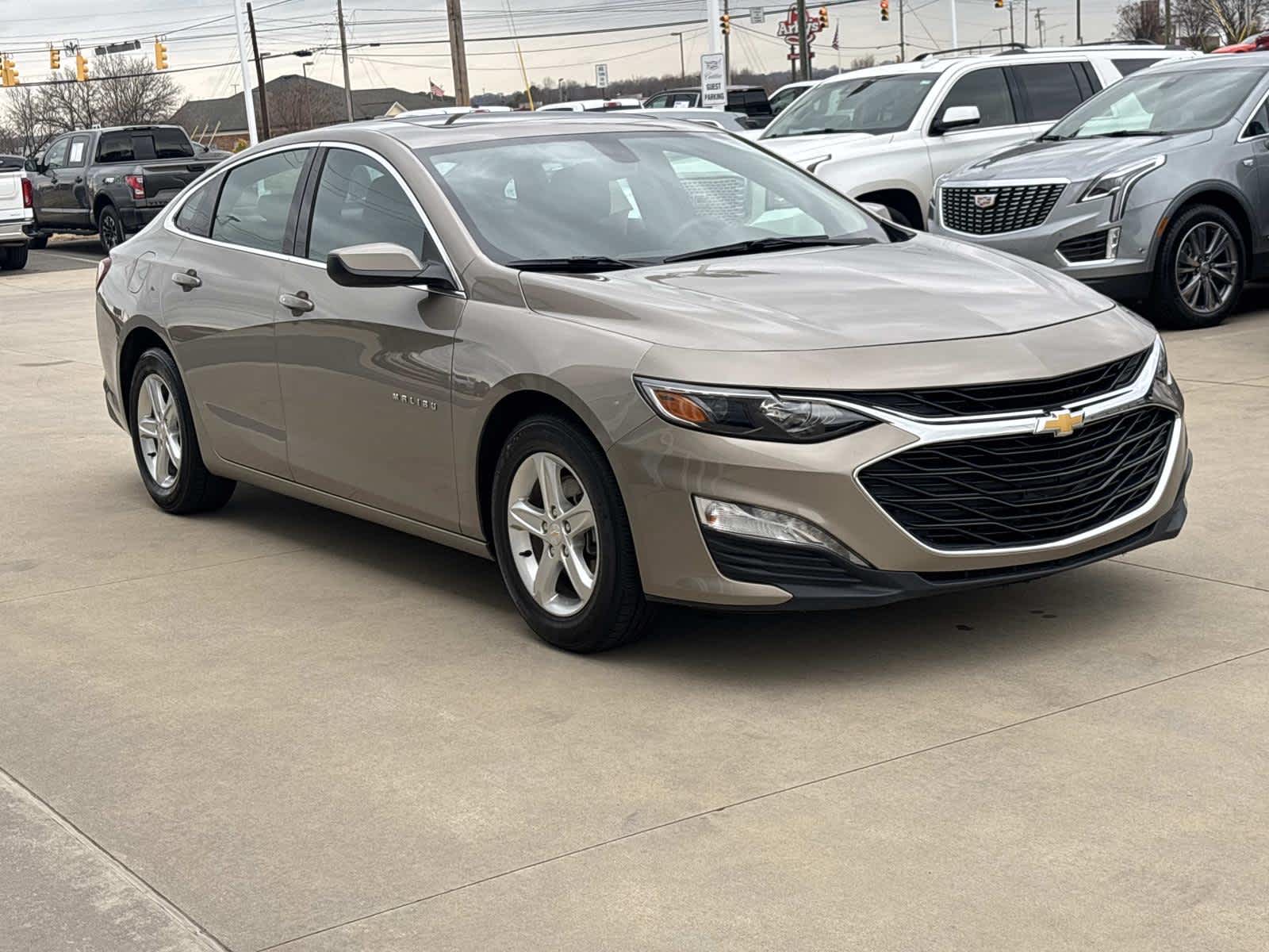 2022 Chevrolet Malibu LT