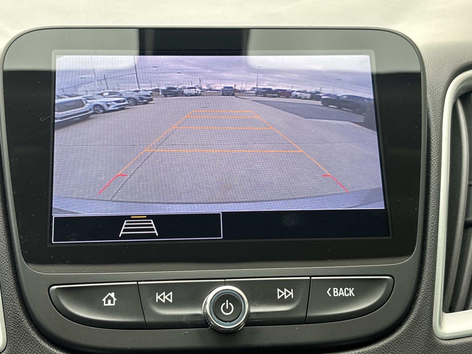 2022 Chevrolet Malibu LT