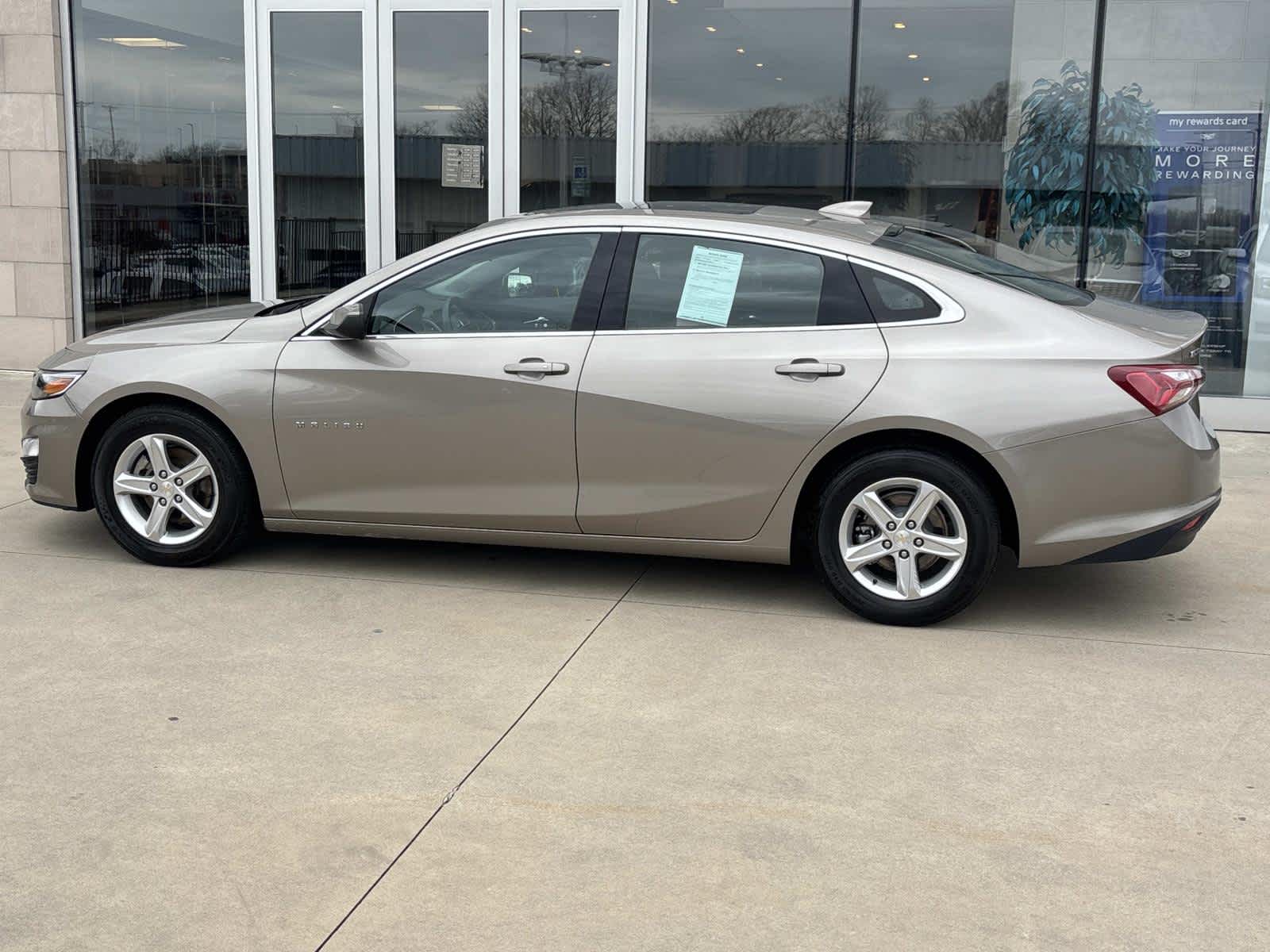 2022 Chevrolet Malibu LT