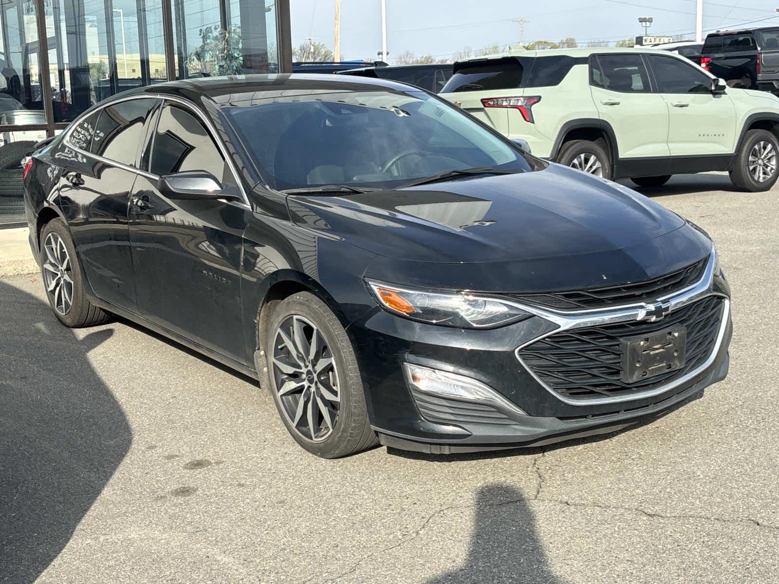 2023 Chevrolet Malibu RS