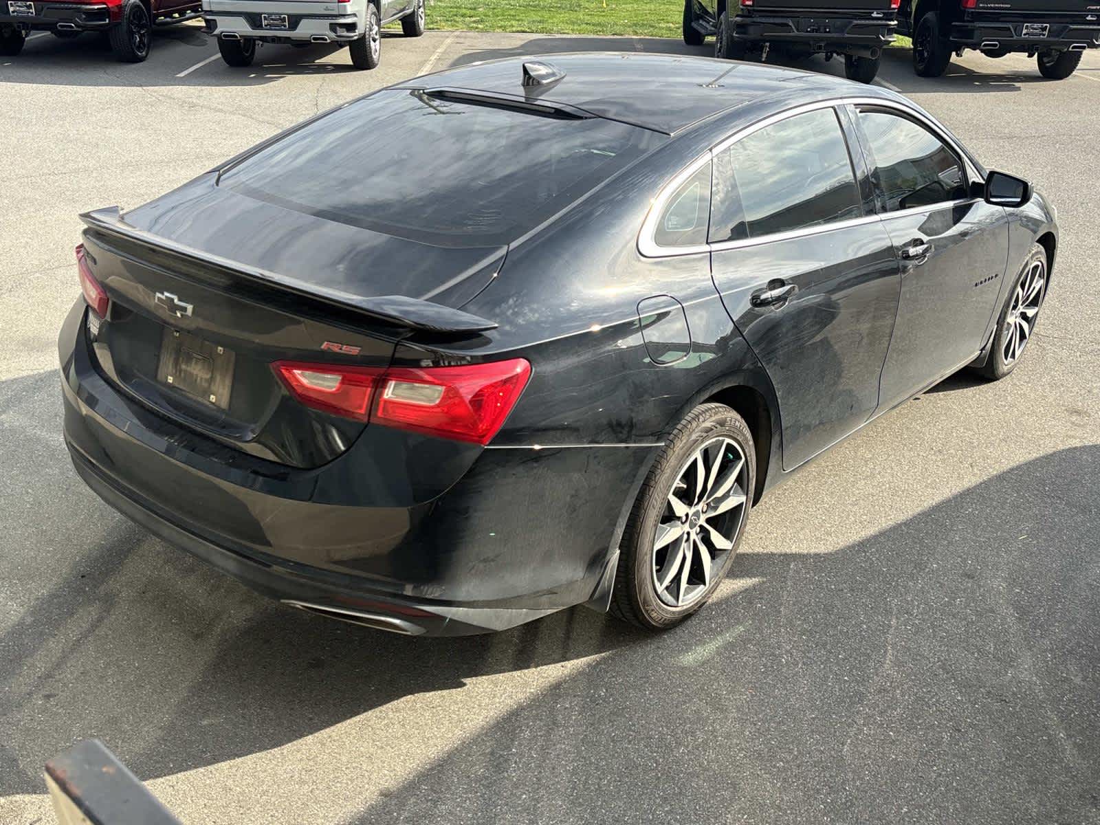 2023 Chevrolet Malibu RS