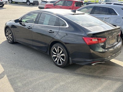 2023 Chevrolet Malibu RS