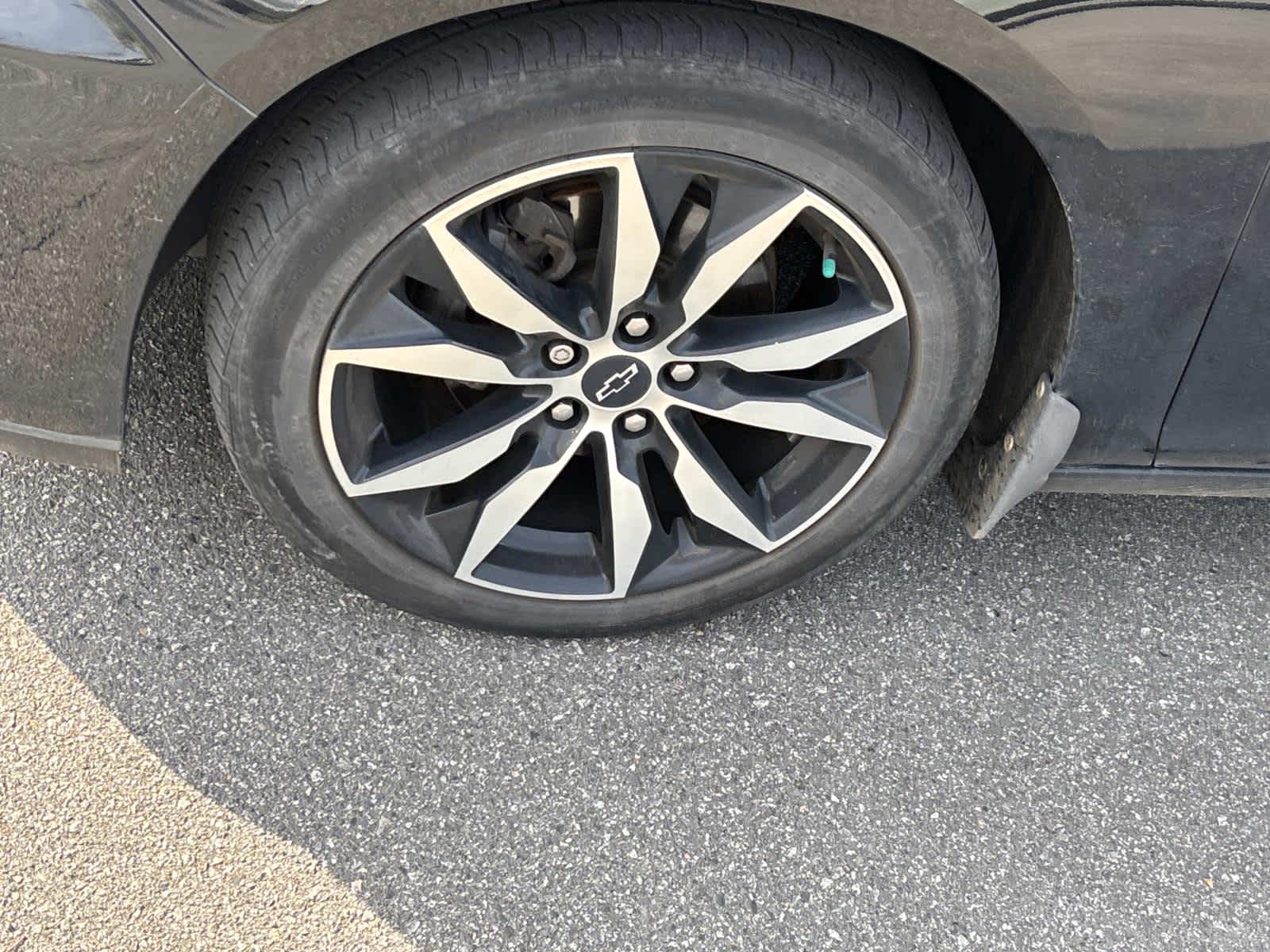 2023 Chevrolet Malibu RS