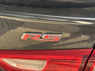 2023 Chevrolet Malibu RS