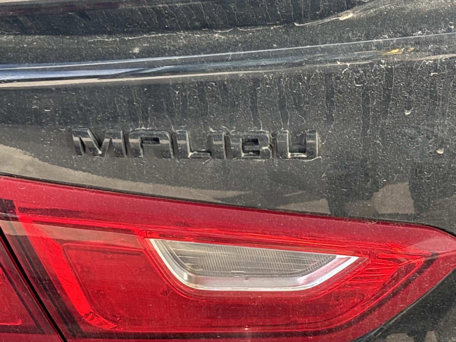 2023 Chevrolet Malibu RS