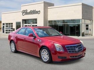 2011 Cadillac CTS Luxury