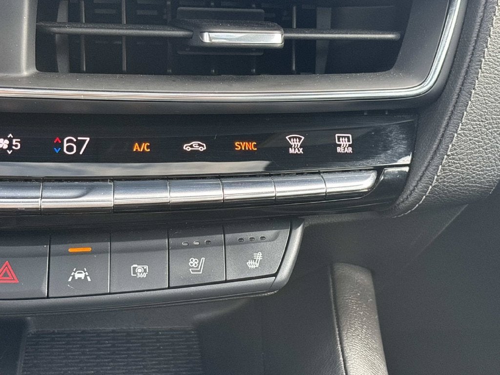 2025 Cadillac CT5 Premium Luxury