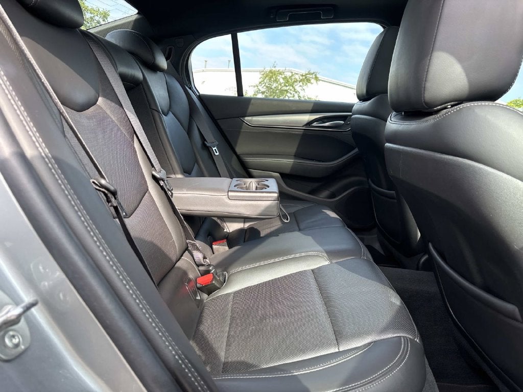 2025 Cadillac CT5 Premium Luxury