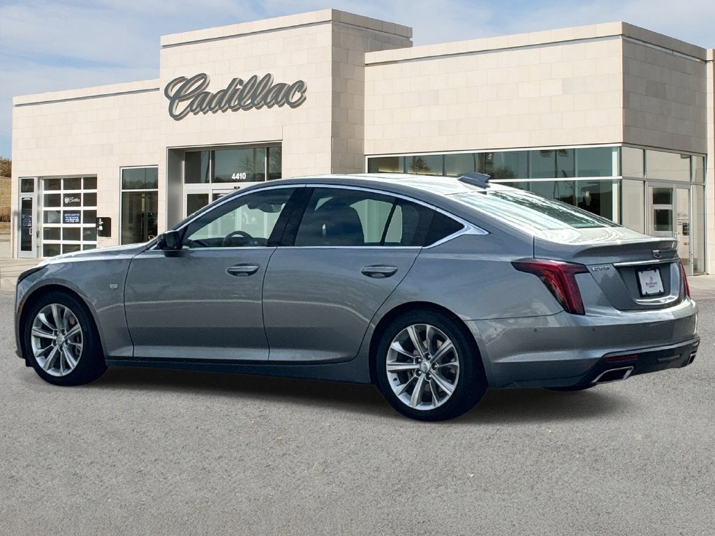 2025 Cadillac CT5 Premium Luxury