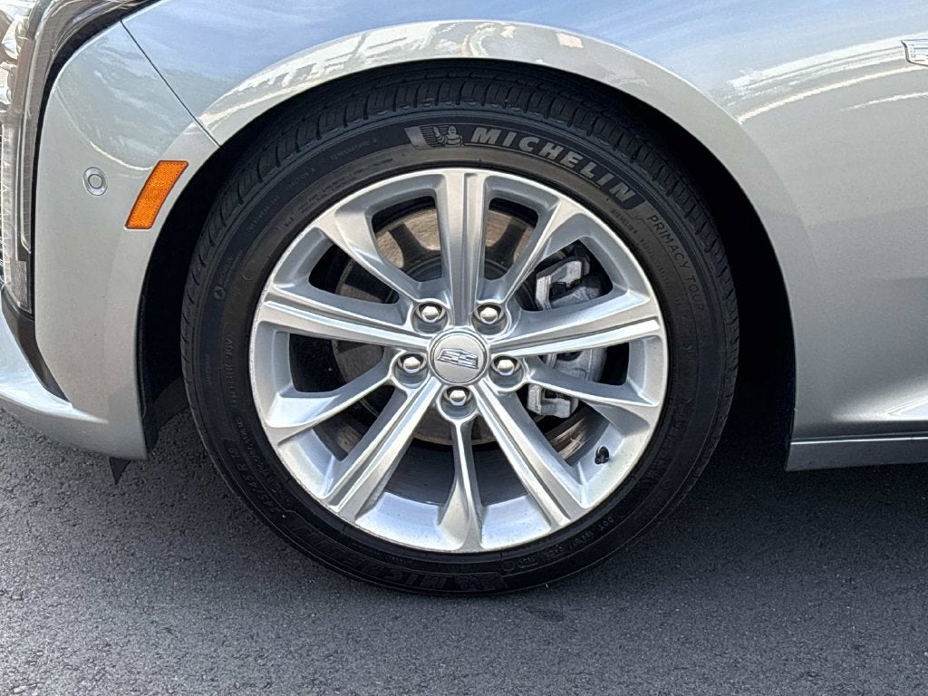 2025 Cadillac CT5 Premium Luxury