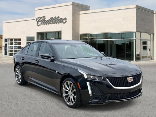 2023 Cadillac CT5 Sport