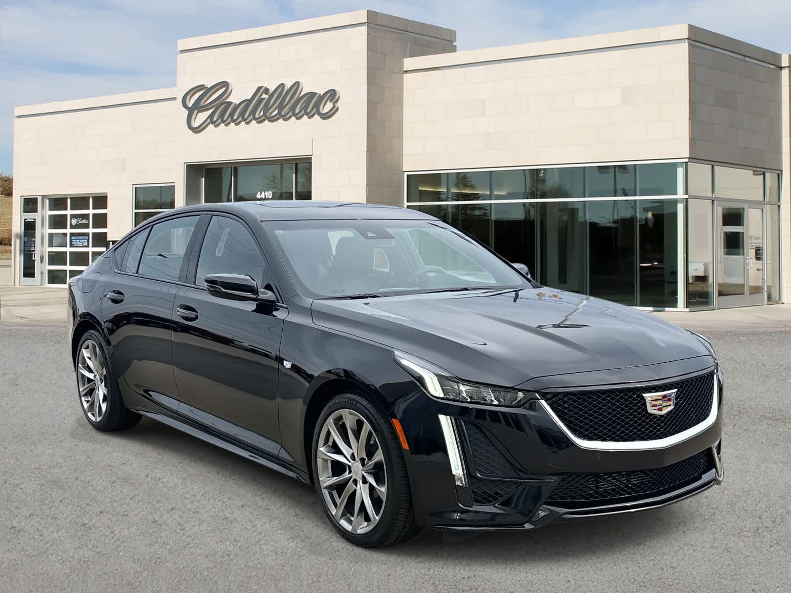 2023 Cadillac CT5 Sport